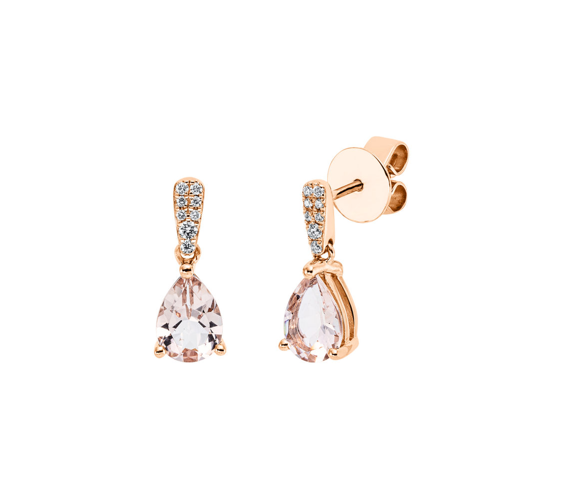 Brogle Classic Morgani earrings Brogle Classic Morgani earrings