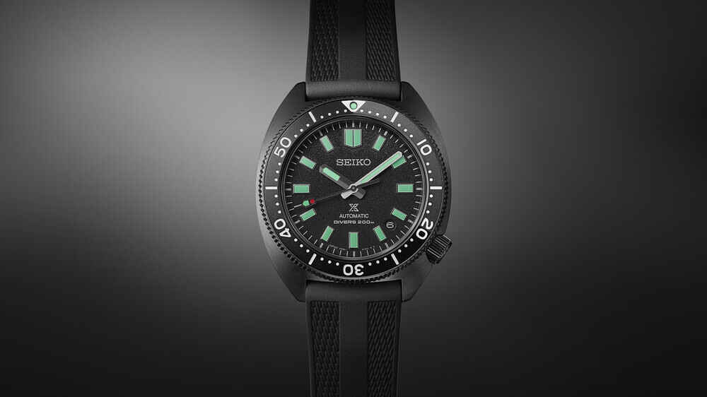 Seiko Prospex SEA Automatic Diver's 41mm