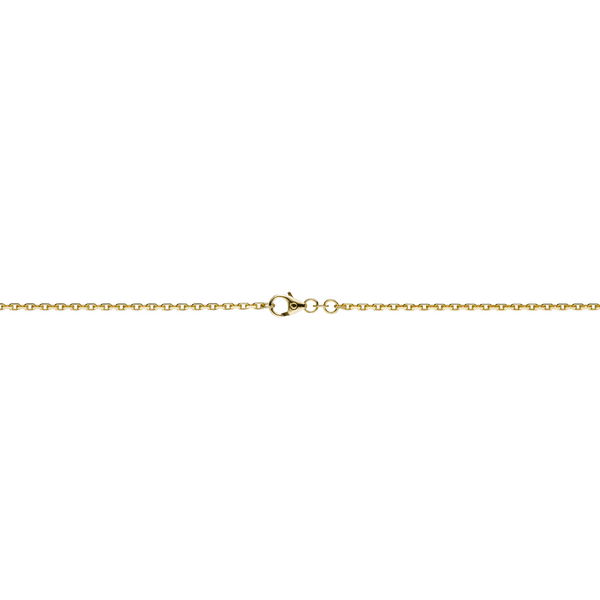 Brogle Classic anchor chain diamond-coated 1.8mm Brogle Classic anchor chain diamond-coated 1.8mm