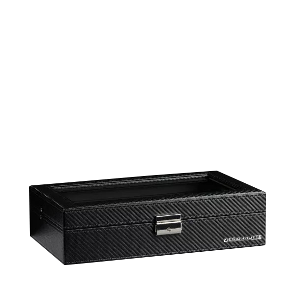 Designhütte Uhrenbox Boston 12 Designhütte Uhrenbox Boston 12