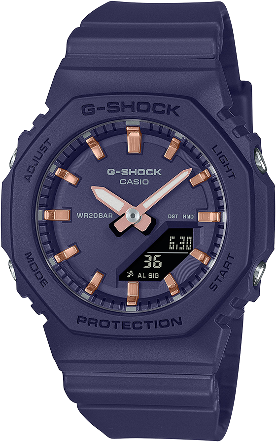 CASIO G-SHOCK Quarz 40,2mm