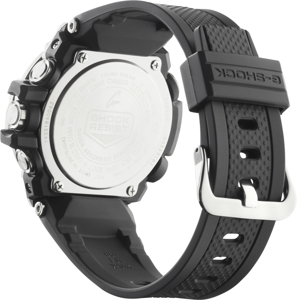 CASIO G-SHOCK G-STEEL 53mm CASIO G-SHOCK G-STEEL 53mm