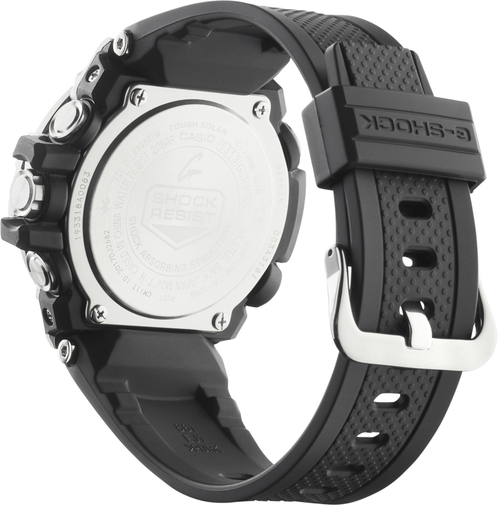 CASIO G-SHOCK G-STEEL 53mm CASIO G-SHOCK G-STEEL 53mm