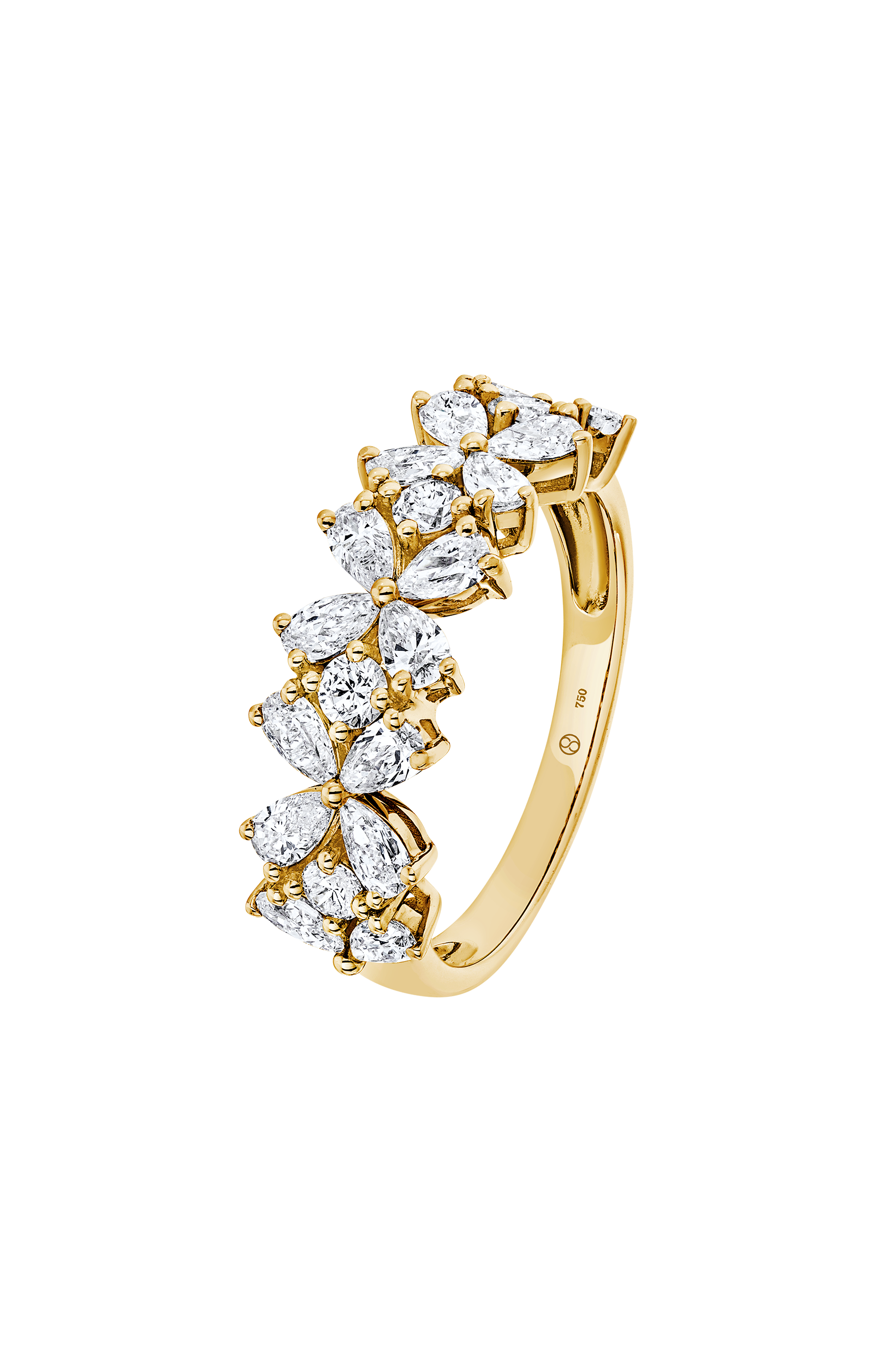 Brogle Selection diamond ring Brogle Selection diamond ring