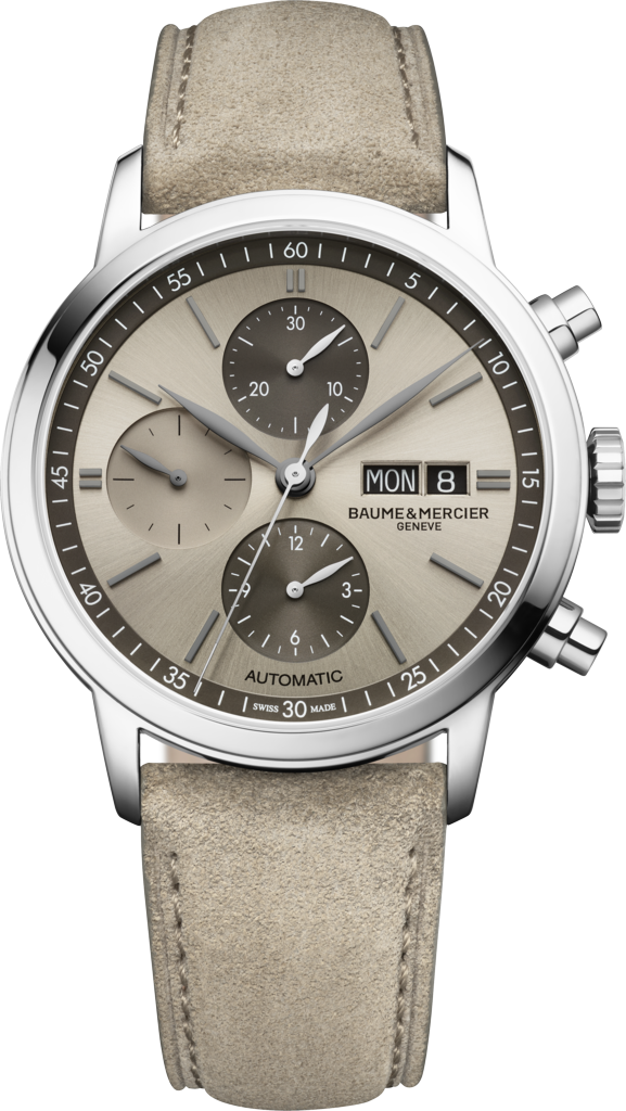 Baume & Mercier Classima Automatic Chronograph 42mm Baume & Mercier Classima Automatic Chronograph 42mm