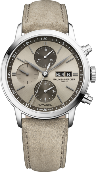 Baume & Mercier Classima Automatic Chronograph 42mm Baume & Mercier Classima Automatic Chronograph 42mm