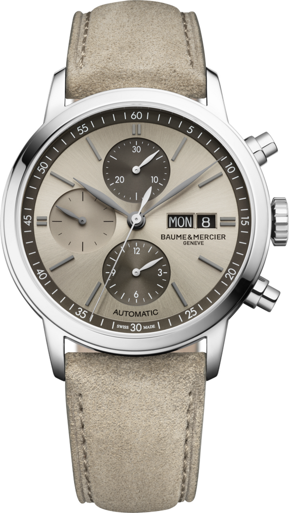 Baume & Mercier Classima Automatic Chronograph 42mm Baume & Mercier Classima Automatic Chronograph 42mm