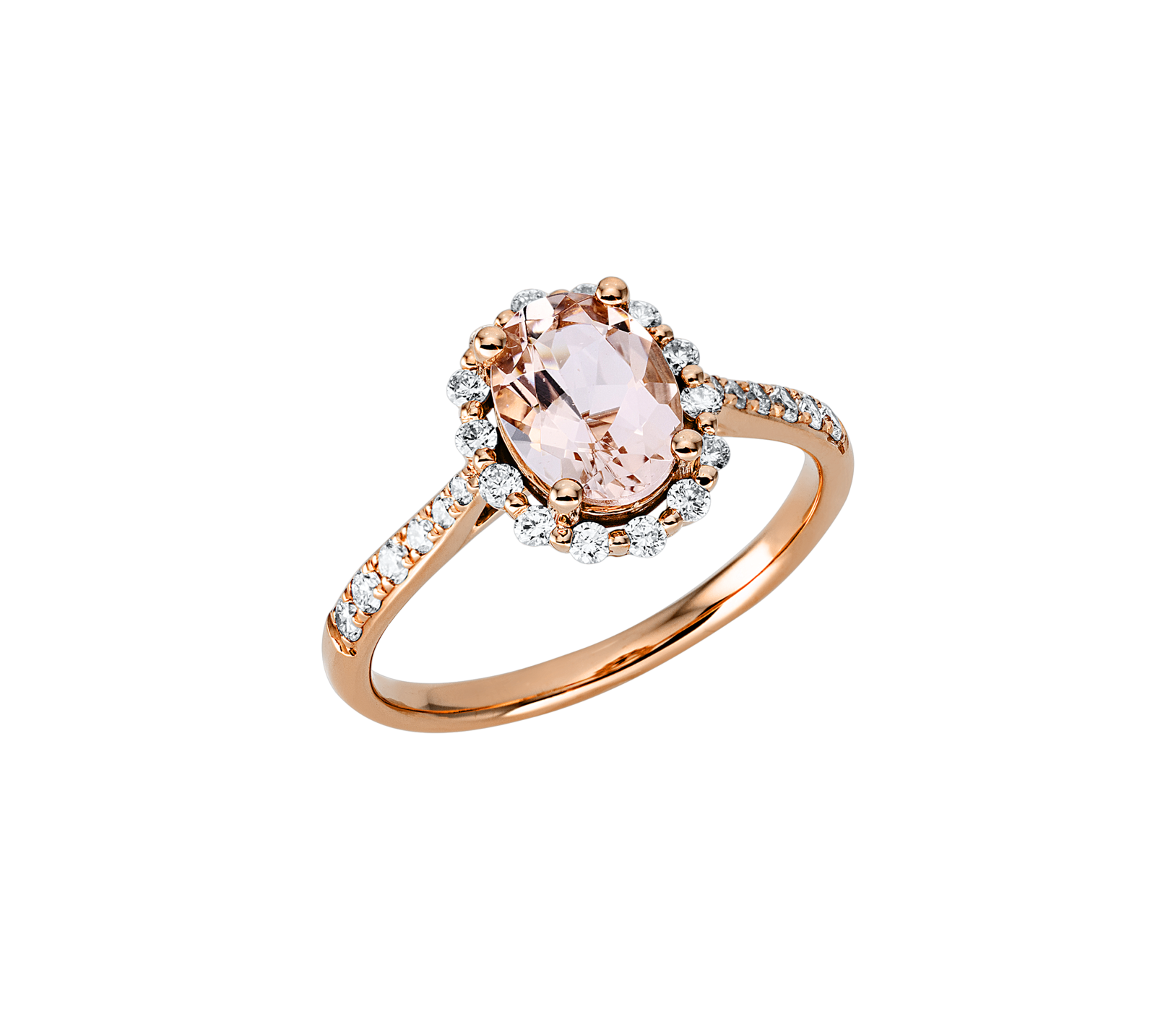 Brogle Classic Morganitring Brogle Classic Morganitring