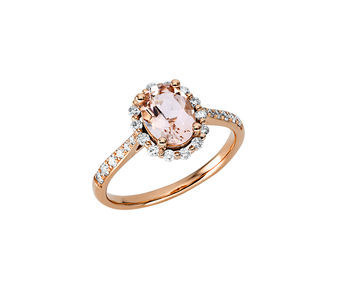 Brogle Classic Morganitring Brogle Classic Morganitring
