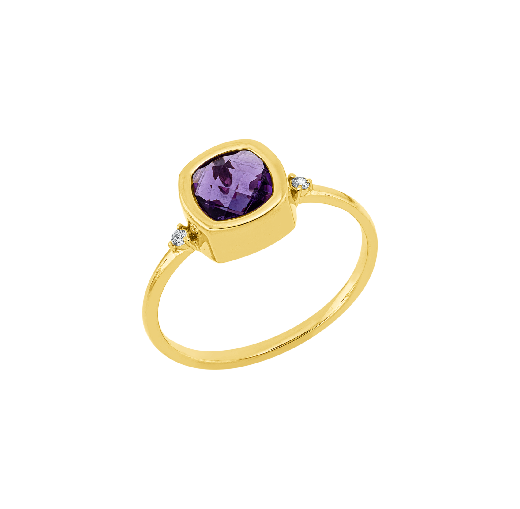 Brogle Classic Amethystring Brogle Classic Amethystring