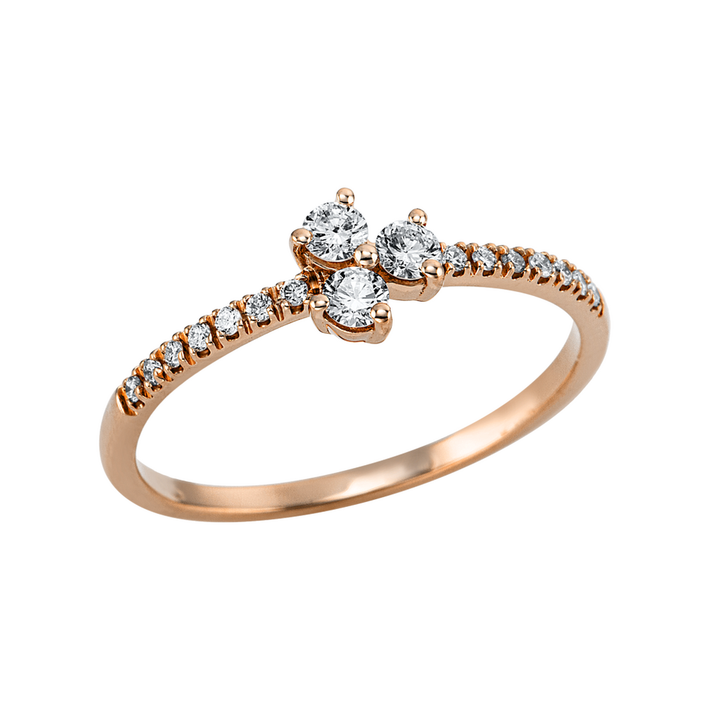 Brogle Selection Casual diamond ring