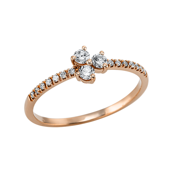 Brogle Selection Casual diamond ring