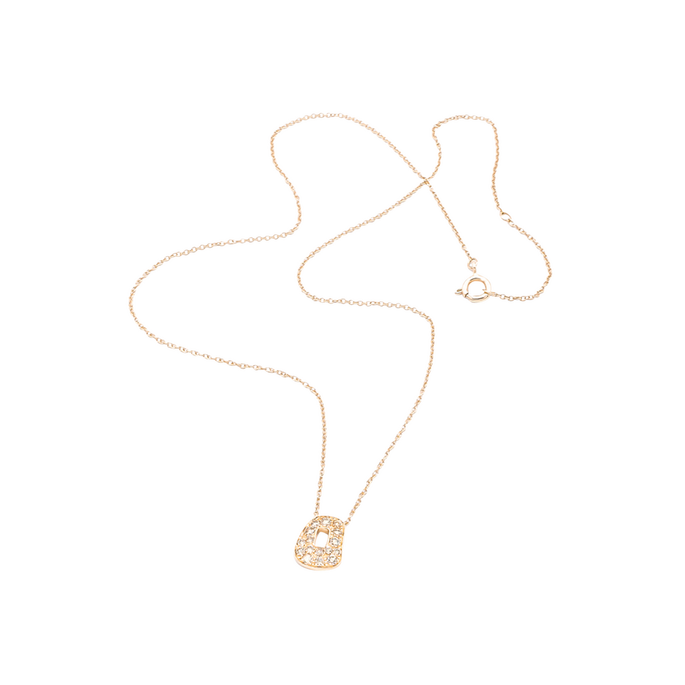 Mattioli Puzzle Mini Halskette mit Anhänger Mattioli Puzzle Mini Halskette mit Anhänger