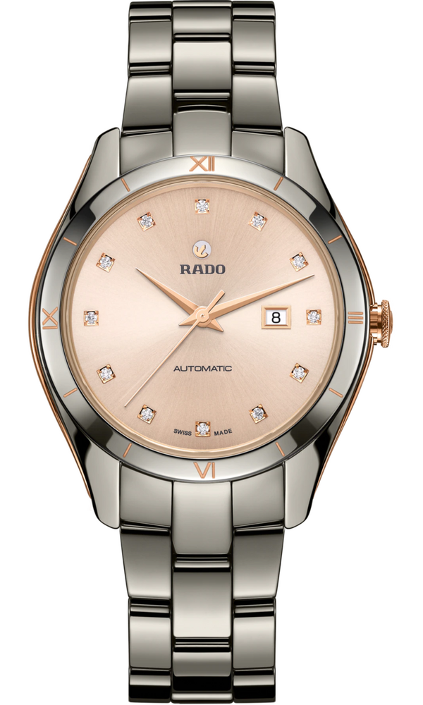 Rado HyperChrome Diamonds M Automatic 36mm