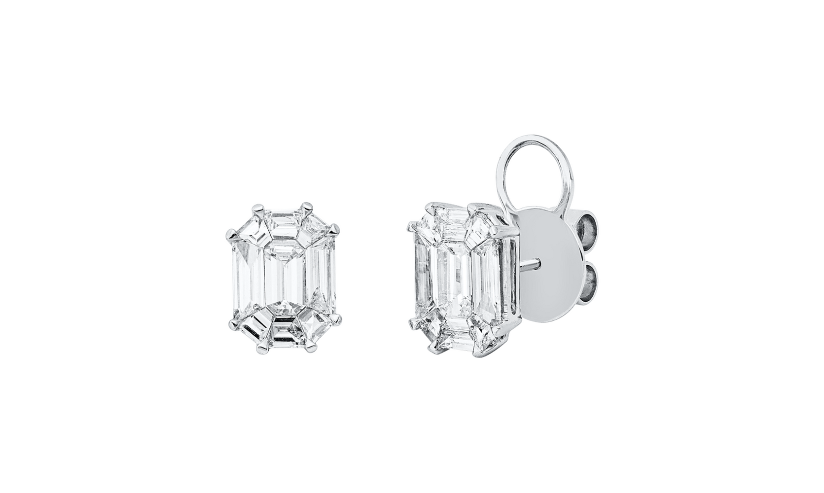 Brogle Selection Diamantohrstecker