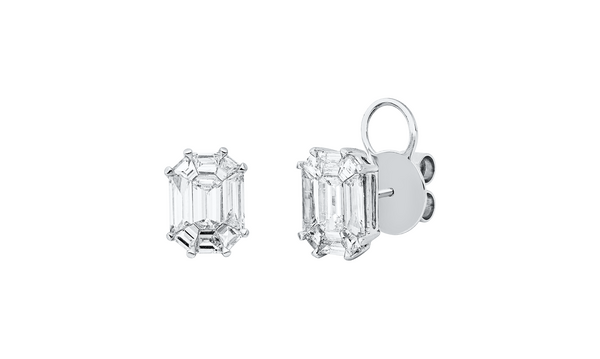 Brogle Selection Diamantohrstecker