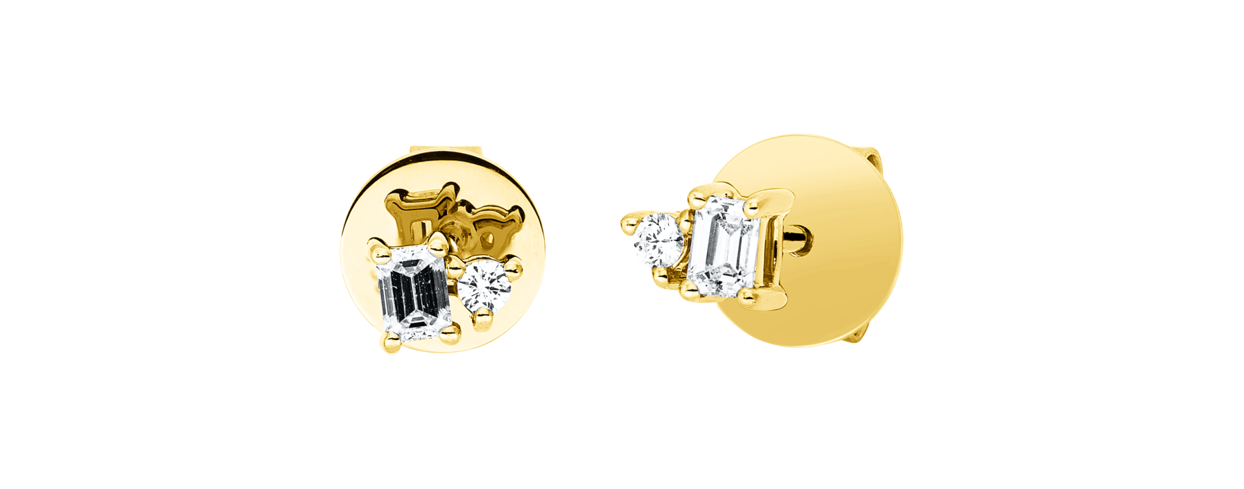 Brogle Classic Diamantohrstecker Brogle Classic Diamantohrstecker
