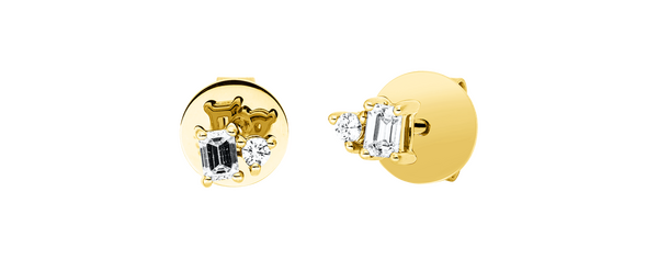 Brogle Classic Diamantohrstecker Brogle Classic Diamantohrstecker