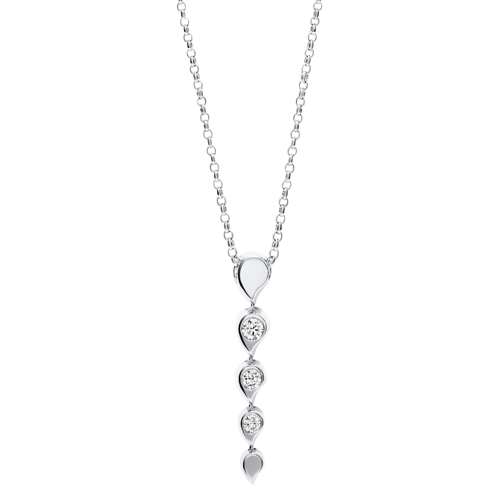 Tamara Comolli Snowflakes Rivière Classic Anhänger Tamara Comolli Snowflakes Rivière Classic Anhänger