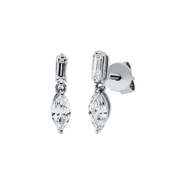Brogle Classic Diamantohrstecker Brogle Classic Diamantohrstecker