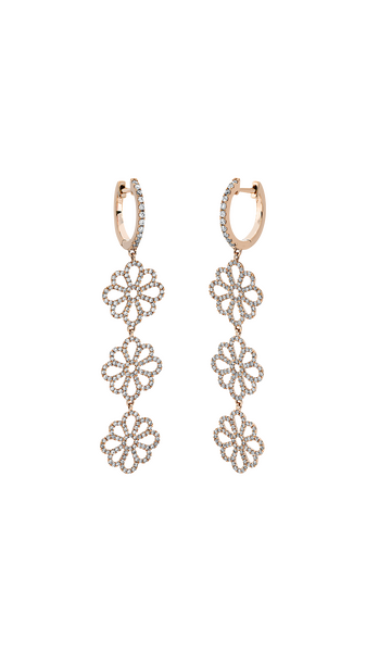 Brogle Classic diamond earrings