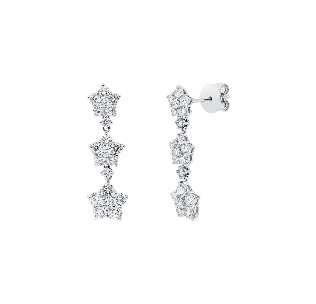 Brogle Selection Diamantohrhänger Brogle Selection Diamantohrhänger