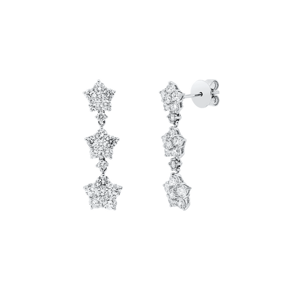 Brogle Selection Diamantohrhänger Brogle Selection Diamantohrhänger