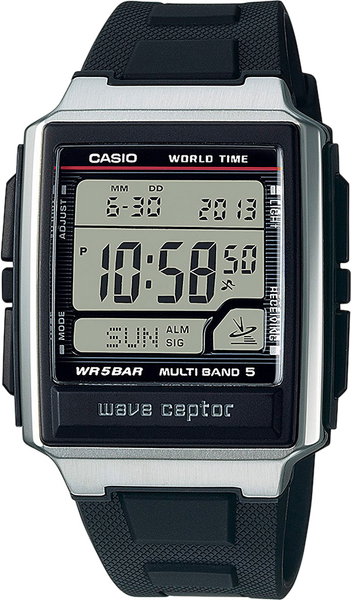 CASIO FUNCTIONAL CLOCKS Quartz 39 mm CASIO FUNCTIONAL CLOCKS Quartz 39 mm