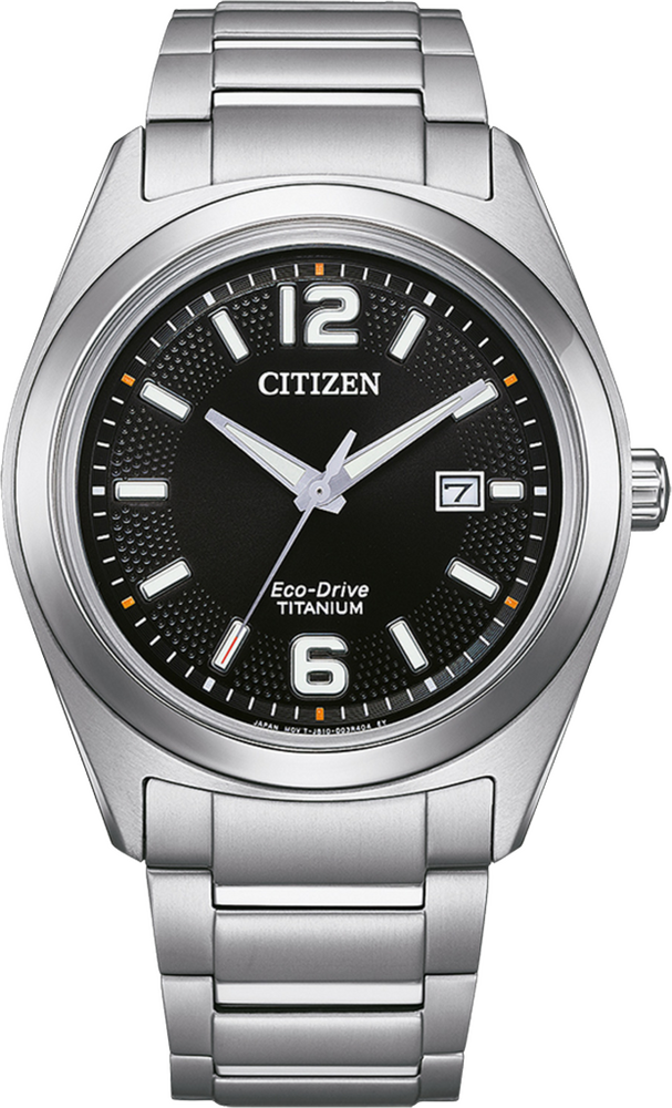 Citizen Super Titanium Quartz 41.5mm