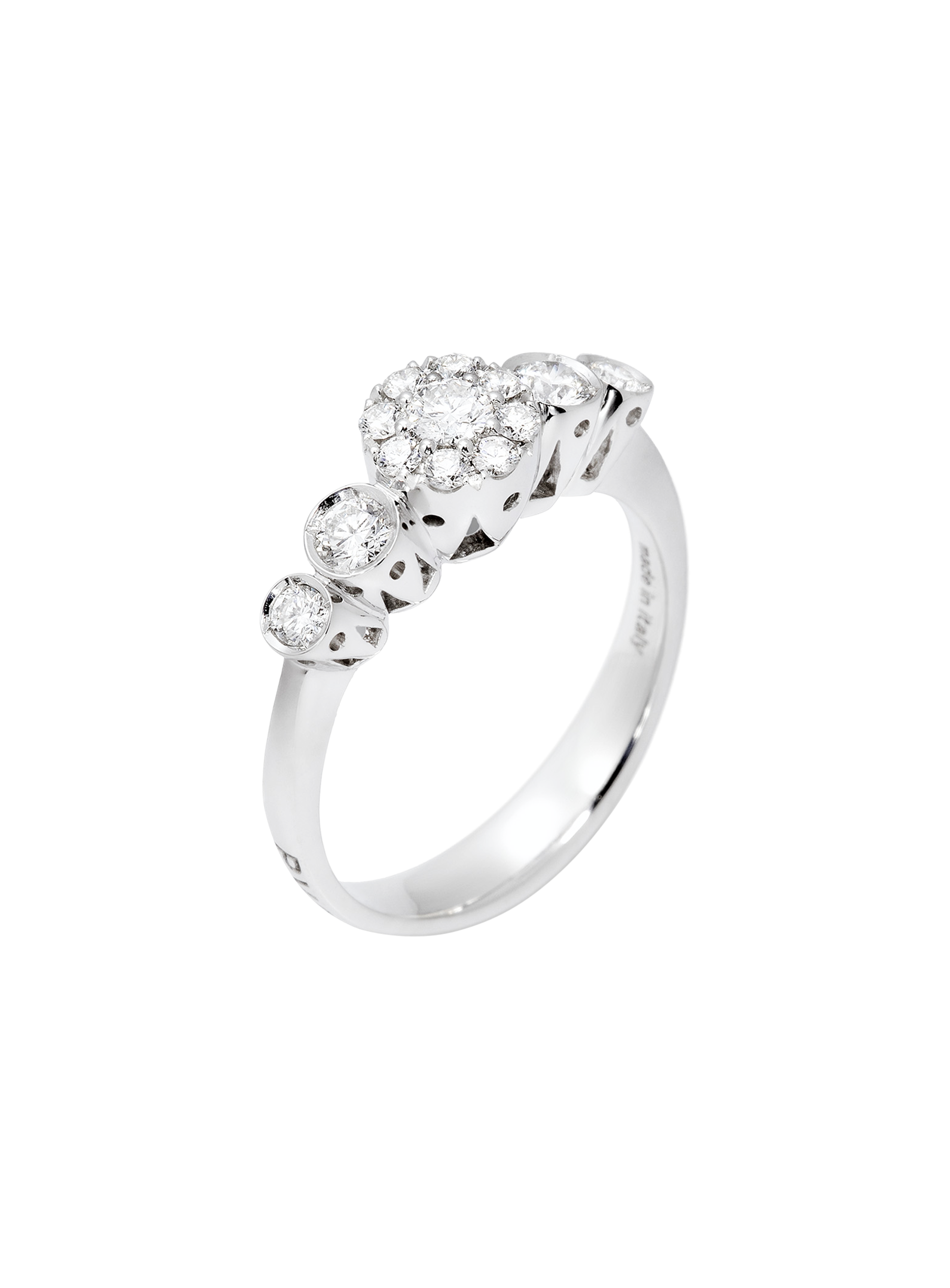 Ponte Vecchio Gioielli Artemide Ring