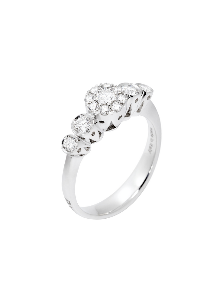 Ponte Vecchio Gioielli Artemide Ring
