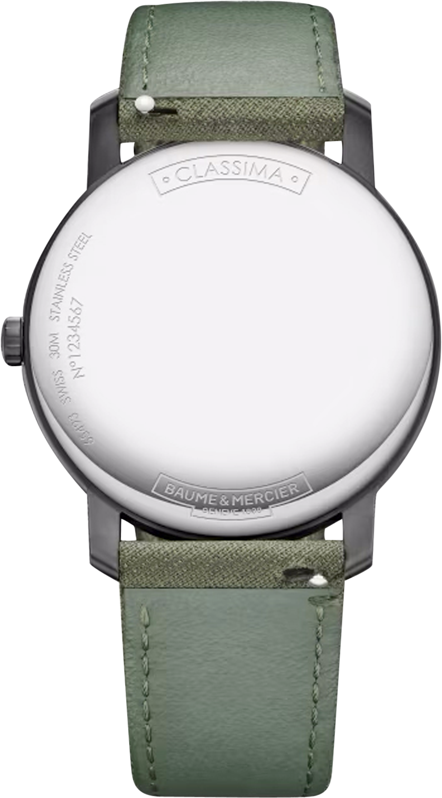 Baume & Mercier Classima Quartz 42mm Baume & Mercier Classima Quartz 42mm