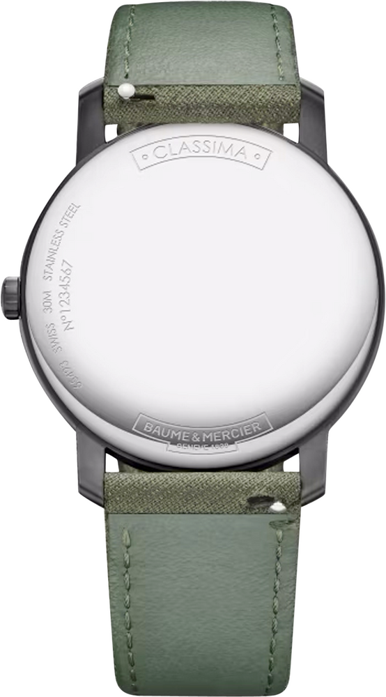 Baume & Mercier Classima Quartz 42mm Baume & Mercier Classima Quartz 42mm