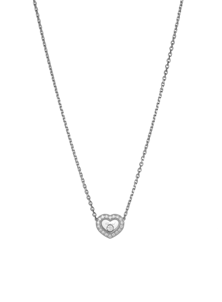 Chopard Icons Heart Necklace