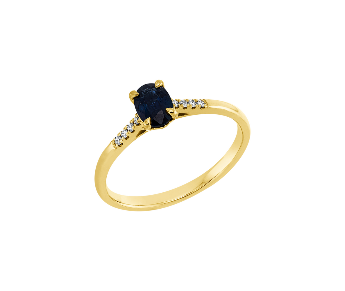 750 Yellow gold