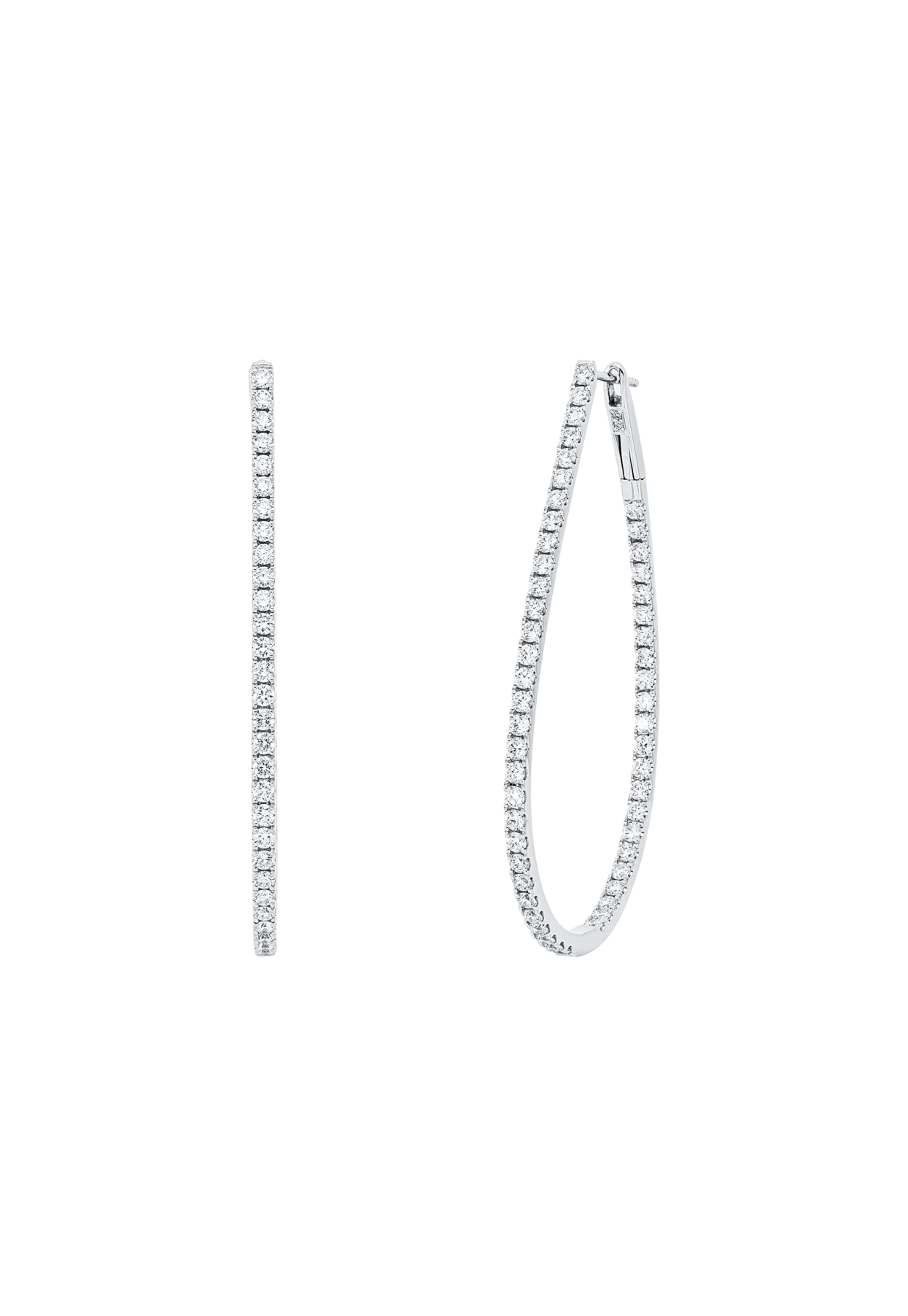 Brogle Selection Diamantcreolen