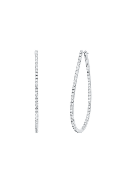 Brogle Selection Diamantcreolen