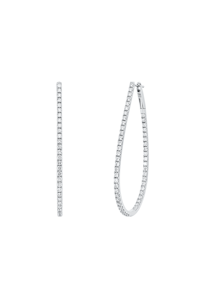 Brogle Selection Diamantcreolen Brogle Selection Diamantcreolen