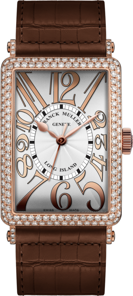 Franck Muller Long Island Automatic 23 x 40.2 x 9mm