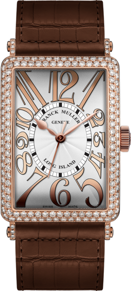 Franck Muller Long Island Automatic 23 x 40.2 x 9mm