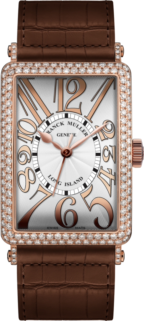Franck Muller Long Island Automatic 23 x 40.2 x 9mm Franck Muller Long Island Automatic 23 x 40.2 x 9mm
