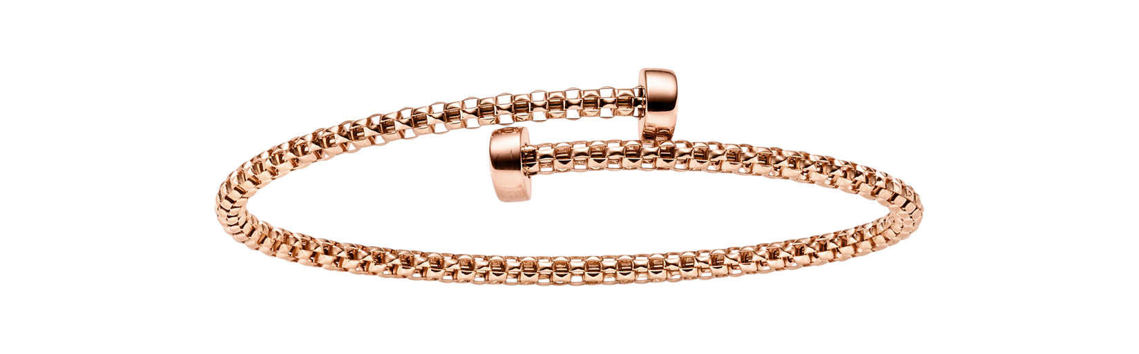 Brogle Classic Goldarmspange 3mm Brogle Classic Goldarmspange 3mm