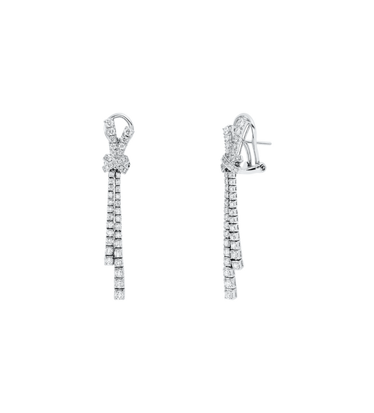 Brogle Selection Diamantohrhänger