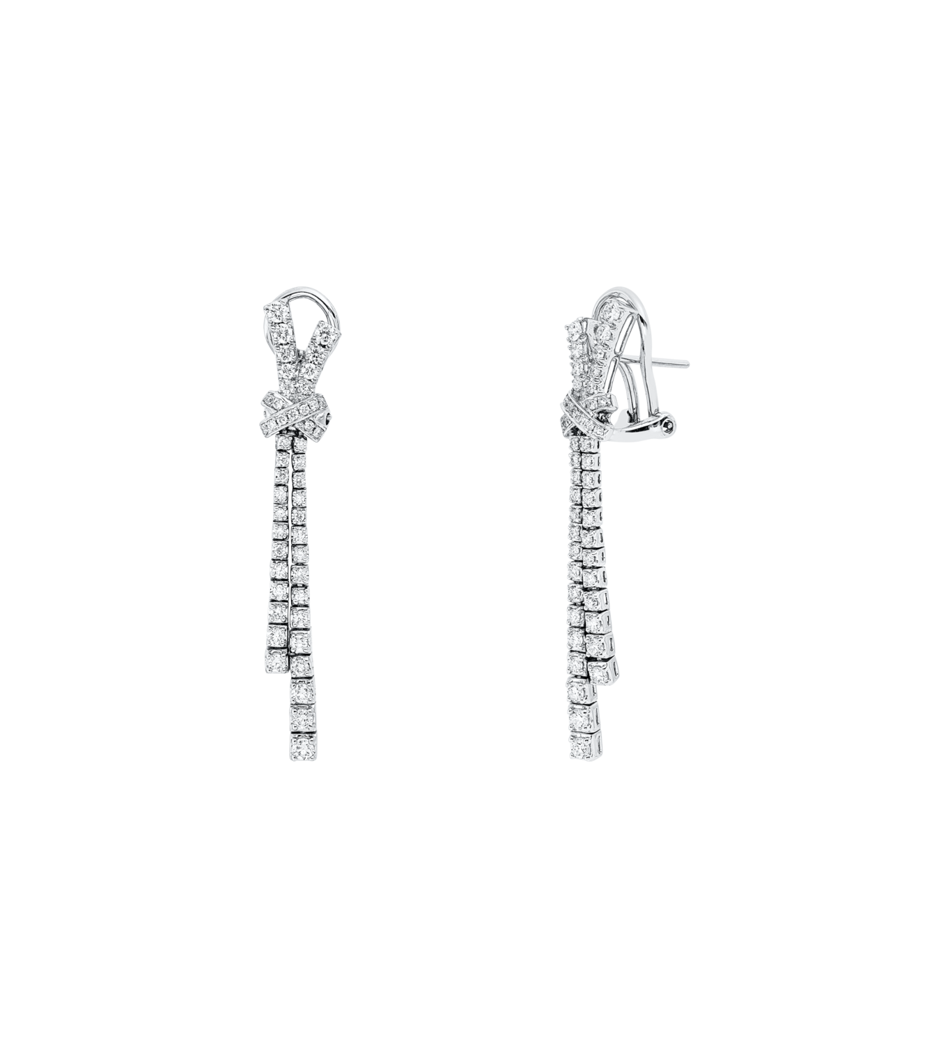 Brogle Selection Diamantohrhänger Brogle Selection Diamantohrhänger