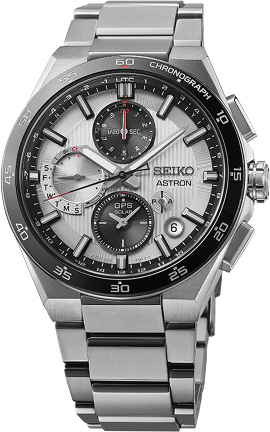 Seiko Astron GPS Solar Dual Time 43mm Seiko Astron GPS Solar Dual Time 43mm
