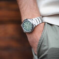 Citizen Zenshin 60 kleine Sekunde 40mm