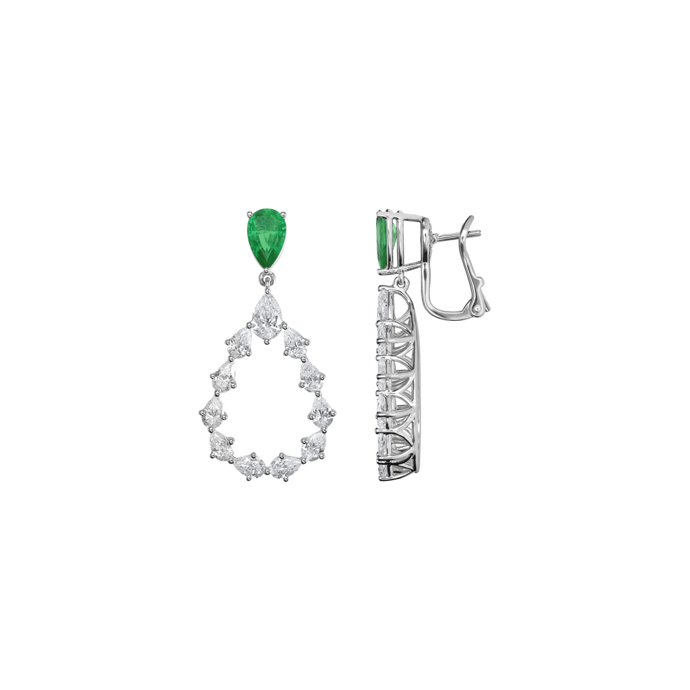 Chopard L'Heure du Diamant Earrings