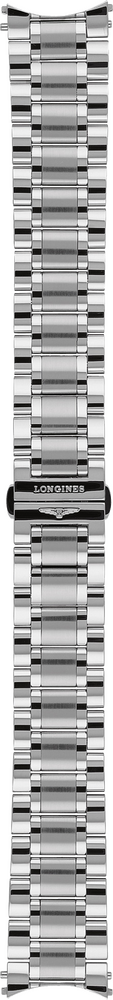 Longines Master Edelstahlarmband 13mm Longines Master Edelstahlarmband 13mm