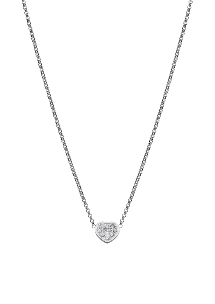 Chopard My Happy Hearts Necklace with Pendant