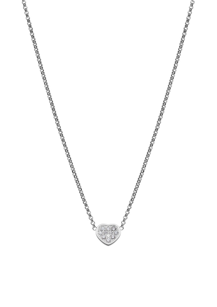 Chopard My Happy Hearts Necklace with Pendant